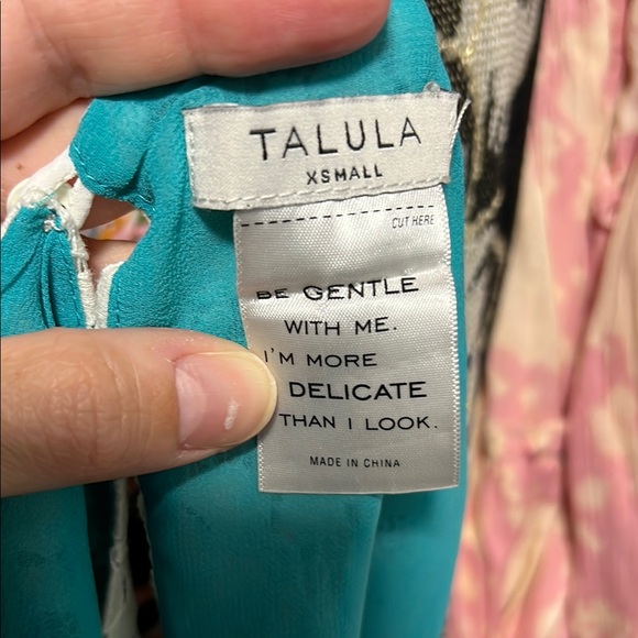 Floral Lace Women's Top - Picture 10 of 10